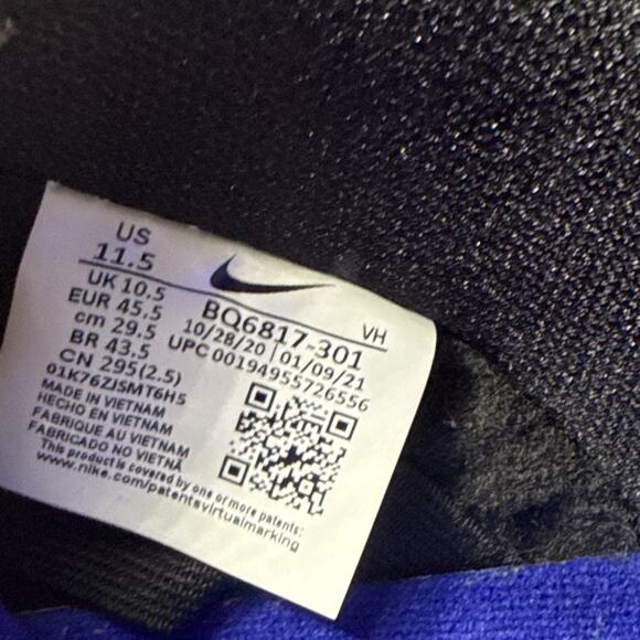 Size 11.5 - Nike Dunk SB Low ACG Celadon - Picture 4 of 8